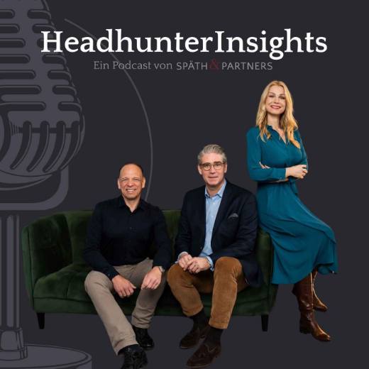Cover des Podcasts Headhunter Insights